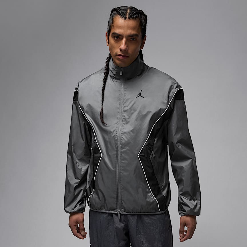 Jordan Sport JAM Men's Warm-Up Jacket. Nike LU